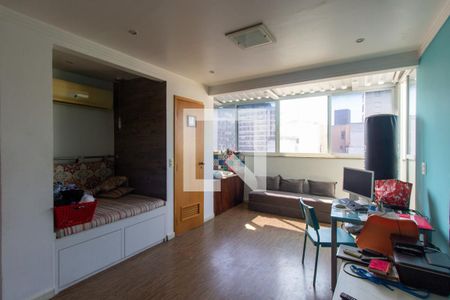 Quarto 1 de apartamento à venda com 2 quartos, 105m² em Botafogo, Rio de Janeiro