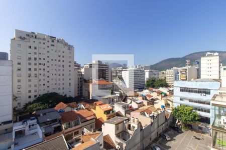 Vista de apartamento à venda com 2 quartos, 105m² em Botafogo, Rio de Janeiro