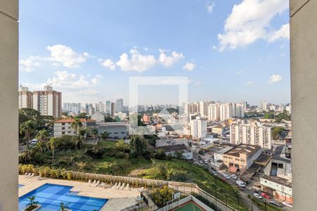 Vista de apartamento para alugar com 2 quartos, 54m² em Jardim Olavo Bilac, São Bernardo do Campo