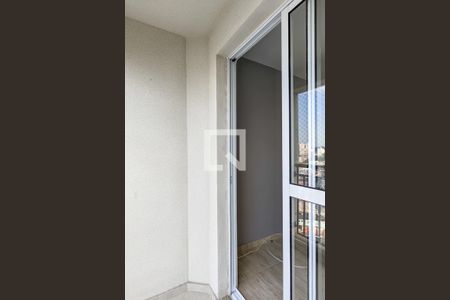 Varanda de apartamento para alugar com 2 quartos, 54m² em Jardim Olavo Bilac, São Bernardo do Campo