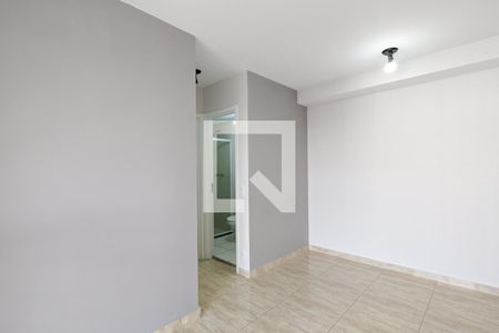 Sala de apartamento para alugar com 2 quartos, 54m² em Jardim Olavo Bilac, São Bernardo do Campo