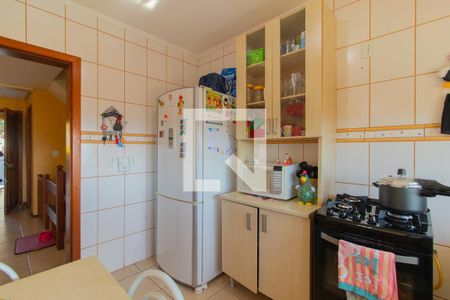 Cozinha de casa à venda com 4 quartos, 206m² em Espírito Santo, Porto Alegre