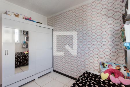 Quarto 2 de apartamento para alugar com 2 quartos, 42m² em Jardim Leopoldina, Porto Alegre