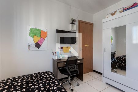 Quarto 2 de apartamento à venda com 2 quartos, 42m² em Jardim Leopoldina, Porto Alegre