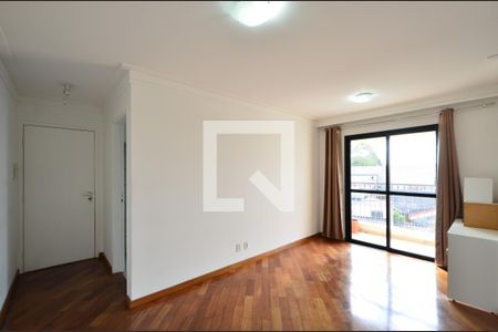 Sala de apartamento à venda com 2 quartos, 55m² em Vila Santa Catarina, São Paulo