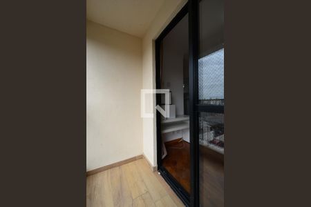 Varanda de apartamento à venda com 2 quartos, 55m² em Vila Santa Catarina, São Paulo