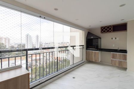 Apartamento para alugar com 3 quartos, 106m² em Jardim Flor da Montanha, Guarulhos