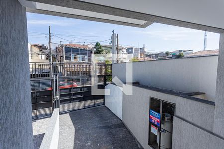Vista Quarto de apartamento à venda com 1 quarto, 44m² em Vila America, São Paulo