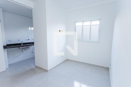 Sala de apartamento à venda com 2 quartos, 44m² em Vila America, São Paulo