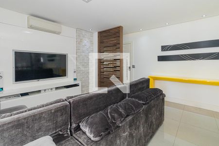 Sala de apartamento para alugar com 3 quartos, 159m² em Tucuruvi, São Paulo