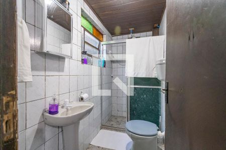 Banheiro 1 de casa à venda com 4 quartos, 150m² em Partenon, Porto Alegre