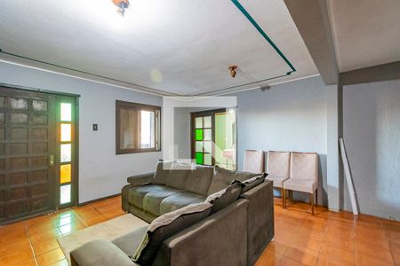 Sala de casa à venda com 4 quartos, 150m² em Partenon, Porto Alegre