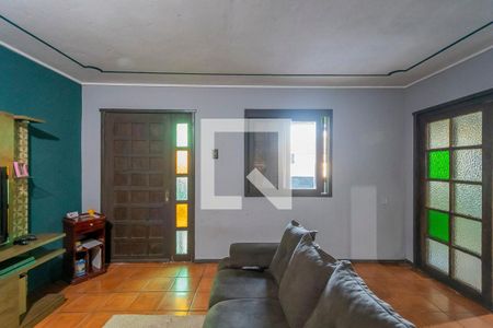 Sala de casa à venda com 4 quartos, 150m² em Partenon, Porto Alegre