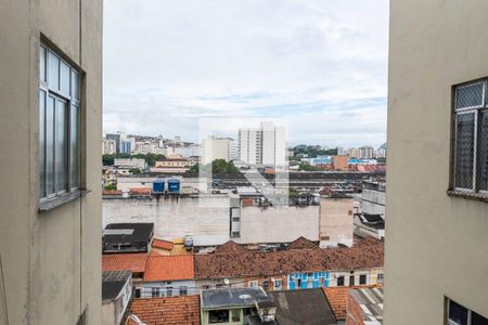 Vista da Sala de apartamento para alugar com 3 quartos, 108m² em Centro, Niterói