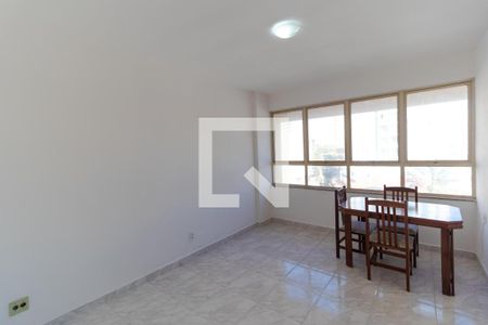 Sala de apartamento para alugar com 1 quarto, 58m² em Centro, Campinas