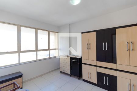 Quarto de apartamento para alugar com 1 quarto, 58m² em Centro, Campinas