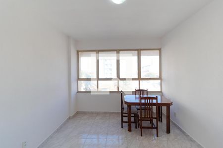 Sala de apartamento para alugar com 1 quarto, 58m² em Centro, Campinas