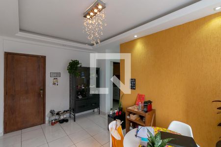 Sala de apartamento para alugar com 3 quartos, 85m² em Gutierrez, Belo Horizonte