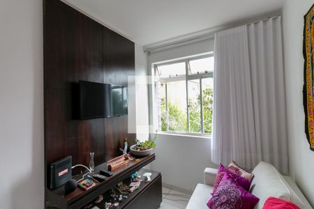 Quarto 1 de apartamento para alugar com 3 quartos, 85m² em Gutierrez, Belo Horizonte