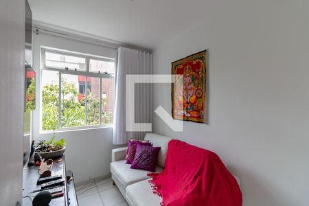 Quarto 1 de apartamento para alugar com 3 quartos, 85m² em Gutierrez, Belo Horizonte