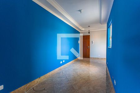 Sala de apartamento à venda com 2 quartos, 104m² em Vila Pires, Santo André