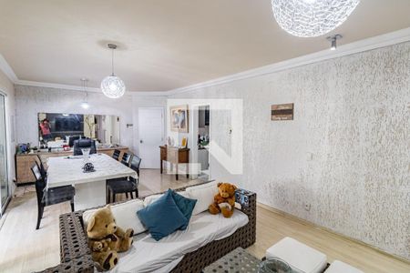 Sala de apartamento para alugar com 3 quartos, 136m² em Vila Mariana, São Paulo