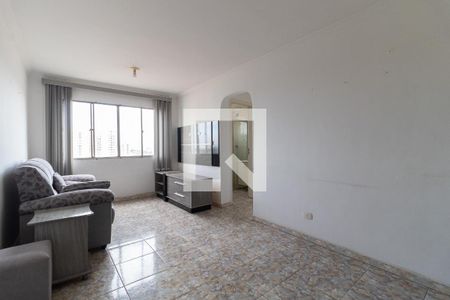 Sala de apartamento à venda com 2 quartos, 62m² em Vila Moraes, São Paulo