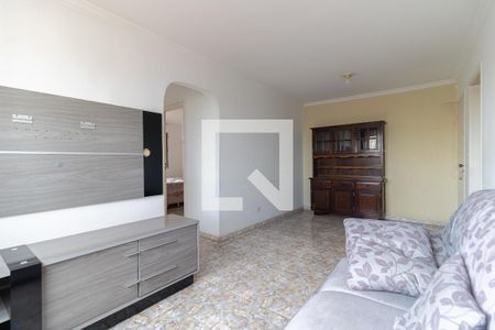 Sala de apartamento à venda com 2 quartos, 62m² em Vila Moraes, São Paulo