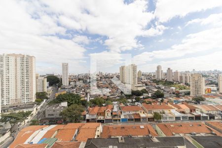 Vista da Sala de apartamento à venda com 2 quartos, 62m² em Vila Moraes, São Paulo