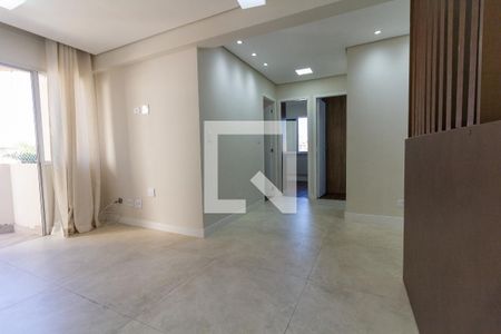 Sala de apartamento à venda com 3 quartos, 67m² em Vila Nova Alba, São Paulo