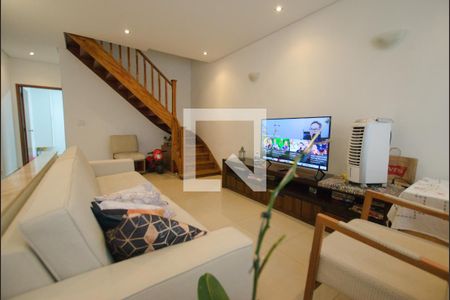 Sala de casa para alugar com 3 quartos, 210m² em Ipiranga, São Paulo