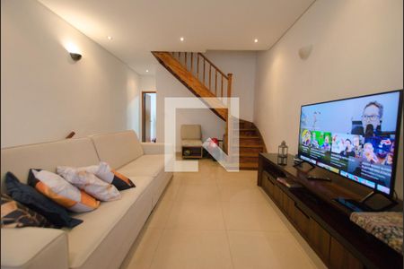 Sala de casa à venda com 3 quartos, 210m² em Ipiranga, São Paulo