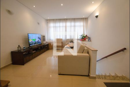 Sala de casa à venda com 3 quartos, 210m² em Ipiranga, São Paulo