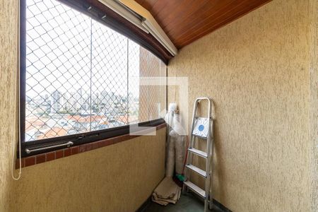 Varanda de apartamento para alugar com 3 quartos, 72m² em Vila Mariana, São Paulo
