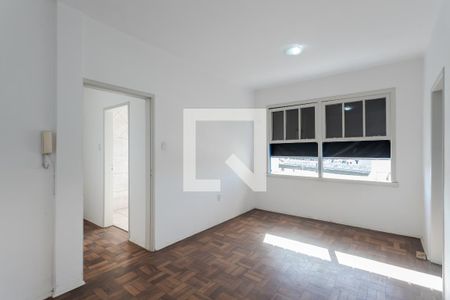 Sala de apartamento à venda com 2 quartos, 72m² em São João, Porto Alegre