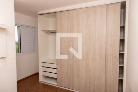 Quarto Suíte de apartamento à venda com 2 quartos, 54m² em Centro, Diadema