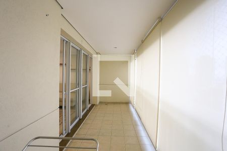 Vista da Varanda de apartamento à venda com 4 quartos, 145m² em Lar São Paulo, São Paulo