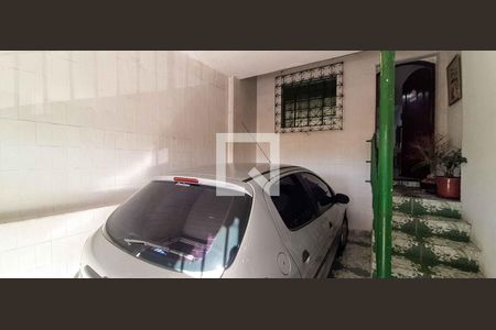 Casa à venda com 125m², 2 quartos e 1 vaga Casa à venda com 125m², 2 quartos e 1 vagaGaragem