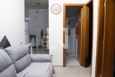 Sala de casa à venda com 2 quartos, 55m² em Vila Mazzei, São Paulo