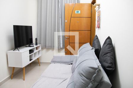 Sala de casa à venda com 2 quartos, 55m² em Vila Mazzei, São Paulo