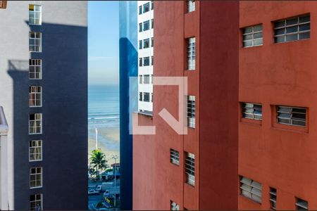 Vista de apartamento para alugar com 2 quartos, 55m² em José Menino, Santos