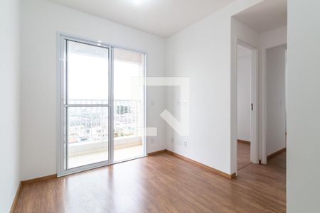 Sala de apartamento para alugar com 2 quartos, 44m² em Vila Itapegica, Guarulhos