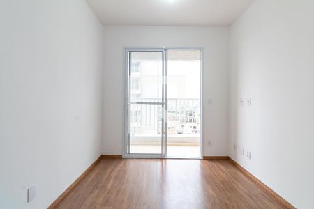 Sala de apartamento para alugar com 2 quartos, 44m² em Vila Itapegica, Guarulhos