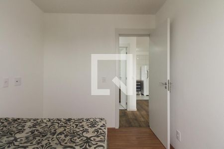 Quarto de apartamento para alugar com 1 quarto, 35m² em Mooca, São Paulo