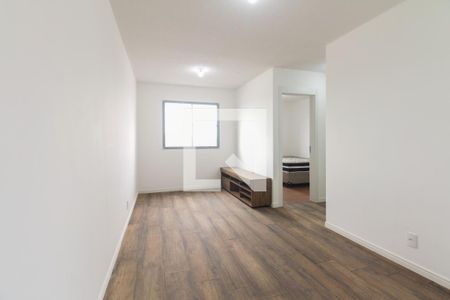 Sala de apartamento para alugar com 1 quarto, 35m² em Mooca, São Paulo