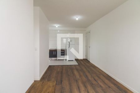 Sala de apartamento para alugar com 1 quarto, 35m² em Mooca, São Paulo