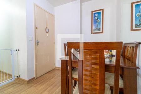 Sala de apartamento para alugar com 3 quartos, 57m² em Cidade dos Bandeirantes, São Paulo