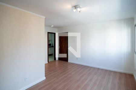 Sala de apartamento para alugar com 3 quartos, 80m² em Cidade Monções, São Paulo