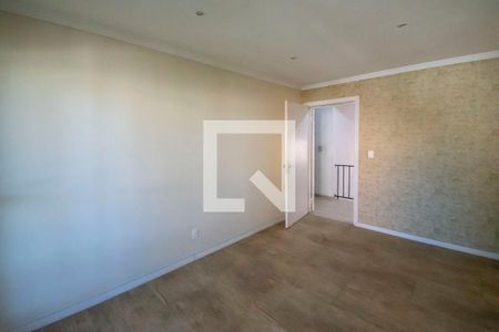 Sala de Estar de apartamento para alugar com 1 quarto, 50m² em Vila Joao Pessoa, Porto Alegre