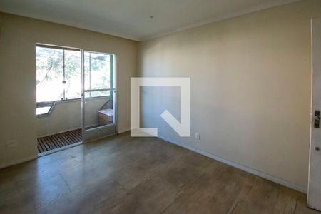 Sala de Estar de apartamento para alugar com 1 quarto, 50m² em Vila Joao Pessoa, Porto Alegre